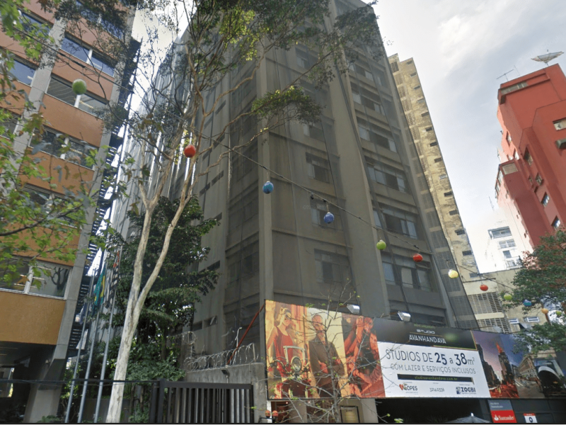 Projeto Studio Avanhandava